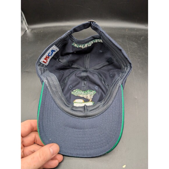 2008 US Open Torrey Pines Golf Cap Hat Adjustable Strap USGA Member - Picture 5 of 6